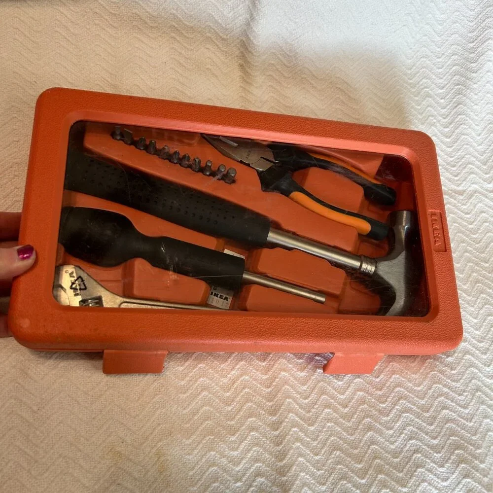 Ikea Tool Set. (1067)